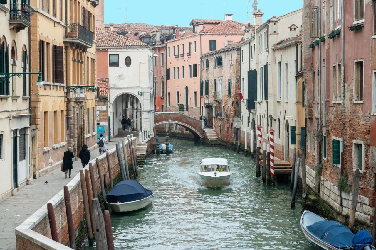Ca Regina Panada - Passion On The Canal ヴェネツィア エクステリア 写真
